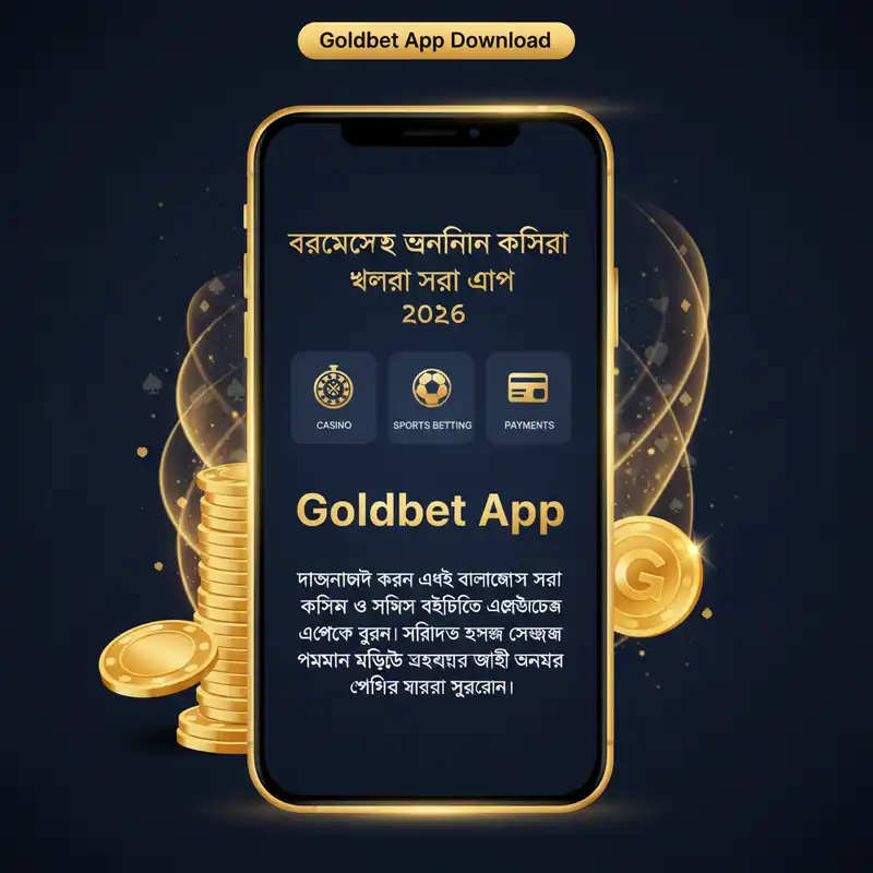 Live Casino on goldbet app